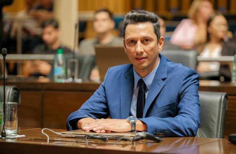 Adrián Núñez afirmó que “la propiedad privada y la reducción del gasto” son prioridades de LLA Núñez