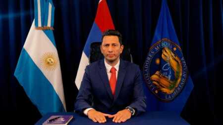 Núñez apuntó contra el Gobierno provincial por la crisis salarial de los docentes Núñez