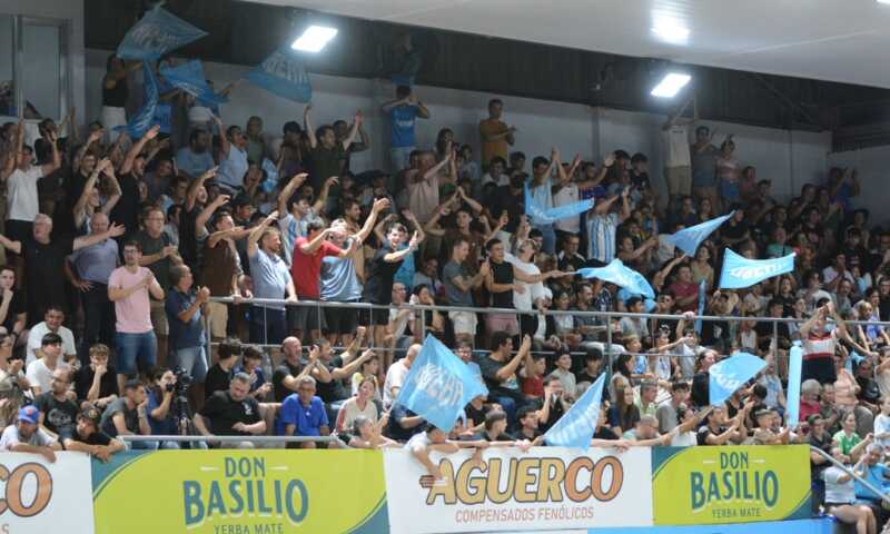 OTC vs. Boca: “Si llegaste hasta acá y no te ilusionás con salir campeón, no tiene sentido” 6 Bruno Sansimoni habló sobre el cruce entre OTC y Boca por los 4tos de final de la Liga Nacional. Y confesó: “Trabajamos para salir campeón”