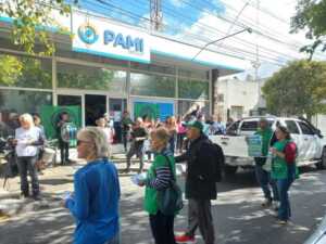 Los profesionales reclaman una recomposición urgente de honorarios y denuncian una pérdida sostenida de ingresos.
