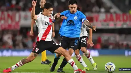 River y Belgrano: un campeón histórico saldrá del Kempes River recibe a Blooming en el Monumental con la misión de asegurar la clasificación a octavos de final de la Copa Sudamericana 2026.