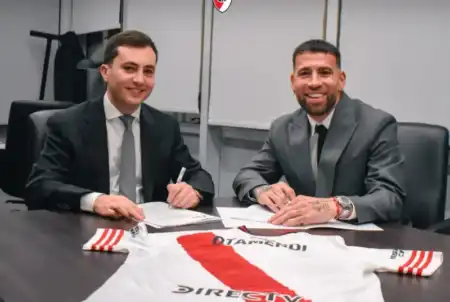 River Otamendi