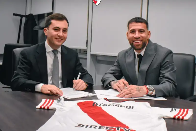 River Otamendi