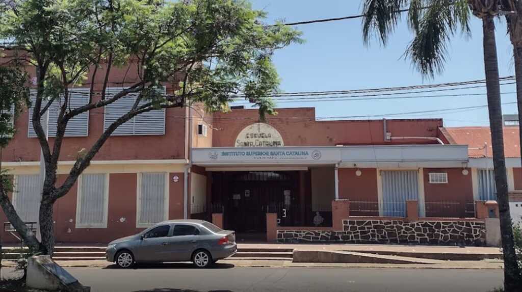 El Instituto Santa Catalina de Posadas celebrará su 66° aniversario con un desfile Santa Catalina