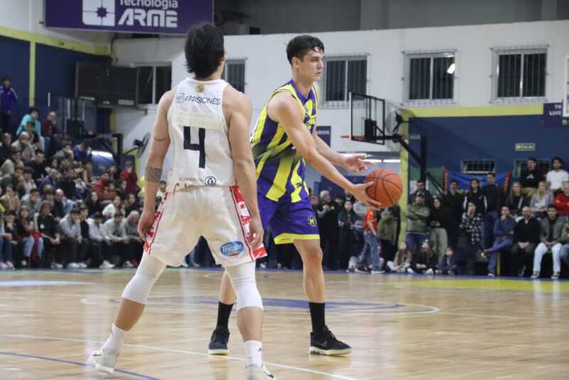 Tokio se quedó con el clásico posadeño 4 Tokio