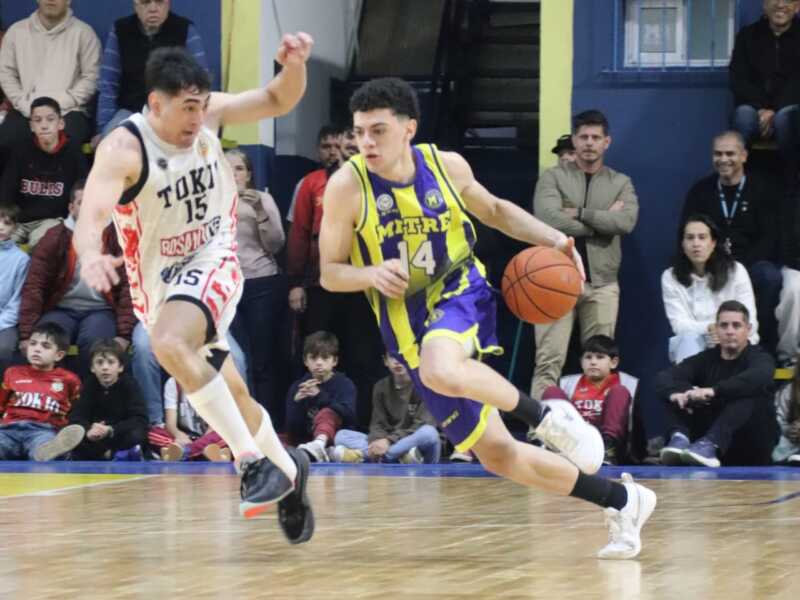 Tokio se quedó con el clásico posadeño 3 Tokio