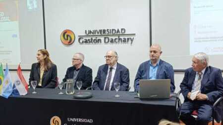 La UGD lanzó la Global Week 2026 con foco en la internacionalización académica UGD
