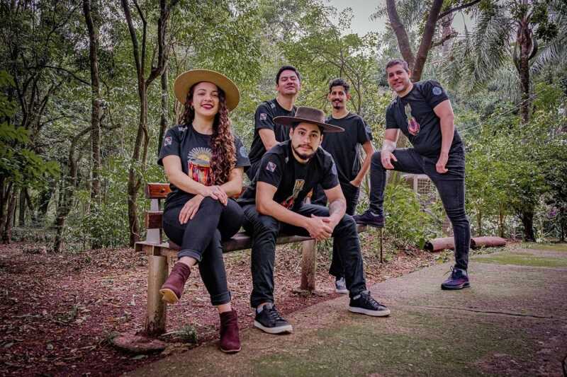 Chamameceros Sangre Nueva llega al barrio Manantial de Posadas con música en vivo y entrada gratuita 8 URQUMANTA - 7