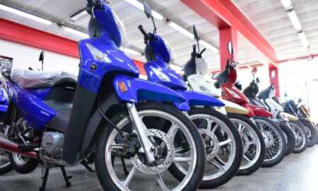 Ventas de motos: mayo cerró con suba interanual del 25% Venta