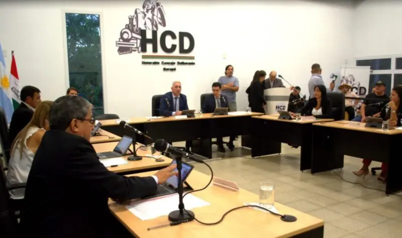 Tras dejar el Concejo, Fernando Samudio habló del conflicto político interno en Garupá 4 WhatsApp Image 2024 10 31 at 19.37.25.jpeg - 3