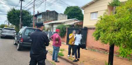 Posadas: conducía en contramano, alcoholizado y abandonó su vehículo WhatsApp Image 2026 05 01 at 16.25.23 - 1