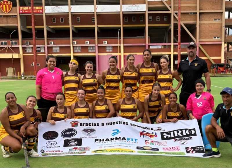CAPRI hizo historia y se consagró campeón en el Regional NEA de hockey 3 WhatsApp Image 2026 05 02 at 19.19.09 2 - 2