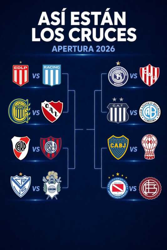 El Apertura 2026 entra en su etapa decisiva: así se jugarán los octavos de final 2 WhatsApp Image 2026 05 04 at 16.53.55 - 1