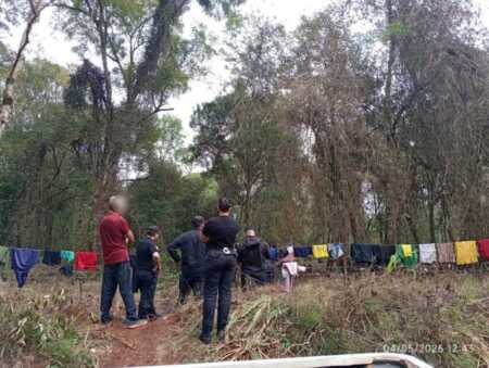Intervención policial en Garuhapé por conflicto de tierras con comunidad indígena WhatsApp Image 2026 05 04 at 18.33.02 - 1