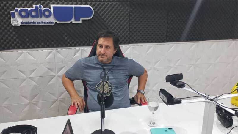 Fernando Zarza polémica HCD Posadas