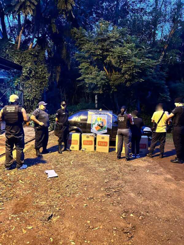 Contrabando en Misiones: detienen a una pareja con cigarrillos por $5,4 millones 6 WhatsApp Image 2026 05 04 at 20.23.20 - 5