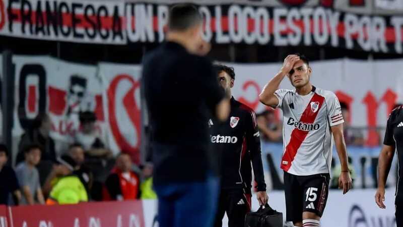 Una buena para River: Driussi y Vera, listos para los playoffs del Apertura 4 WhatsApp Image 2026 05 04 at 20.56.00 1 - 3