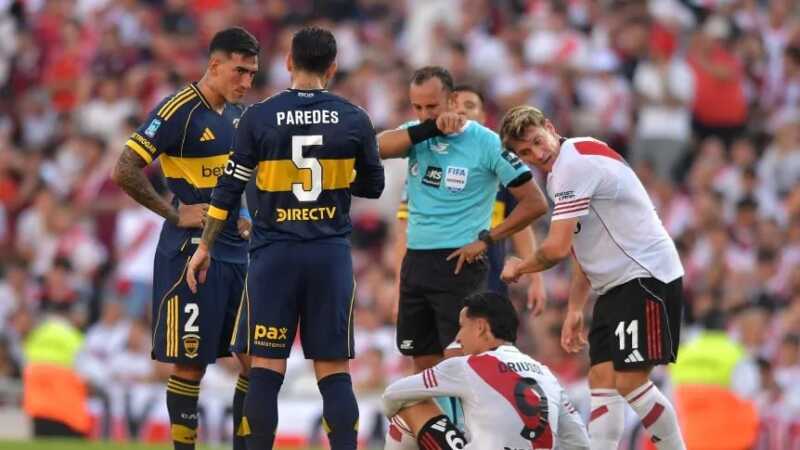 Una buena para River: Driussi y Vera, listos para los playoffs del Apertura 6 WhatsApp Image 2026 05 04 at 20.56.00 2 - 5