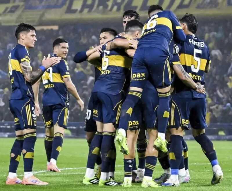 Copa Libertadores: Boca visita a Barcelona en Ecuador buscando acomodarse en la cima 2 WhatsApp Image 2026 05 04 at 21.11.26 1 - 1