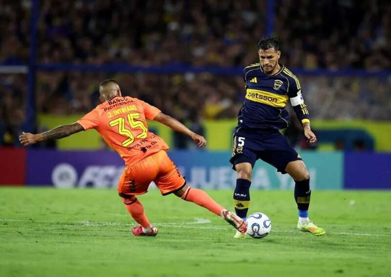 Copa Libertadores: Boca visita a Barcelona en Ecuador buscando acomodarse en la cima Boca