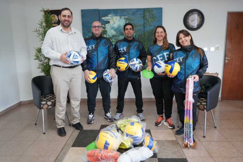 Alem invierte millones del SEM