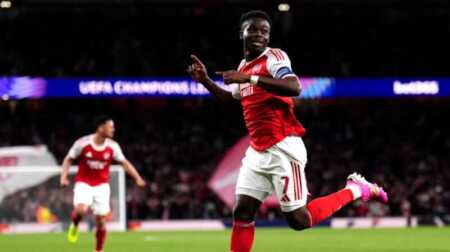 Champions League: Arsenal golpeó en el momento justo, eliminó al Atlético Madrid y es el primer finalista Arsenal finalista de la Champions