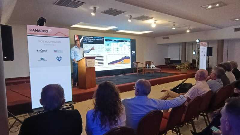 CAMARCO destacó el potencial de Misiones en medio de la crisis de inversión: “Tenemos los ríos y los tenemos que aprovechar” CAMARCO infraestructura