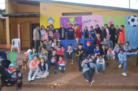 Organizan una colecta solidaria en Posadas para asistir a niños del merendero “Manos Solidarias” colecta solidaria en Posadas