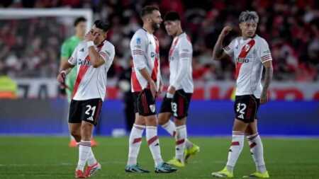 Copa Sudamericana: River busca reponerse del mazazo tucumano y visita a Carabobo en Venezuela River