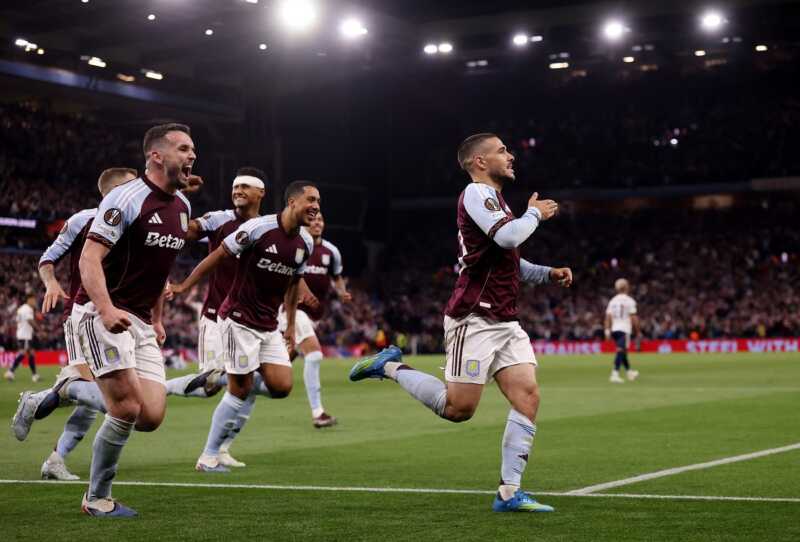 Europa League: el Aston Villa del Dibu y Buendía goleó a Nottingham Forest y se metió en la final 2 WhatsApp Image 2026 05 07 at 18.30.11 1 - 1