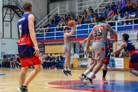 CAPRI cayó ante Hércules en Chaco y sumó su cuarta derrota consecutiva en la Liga Federal capri