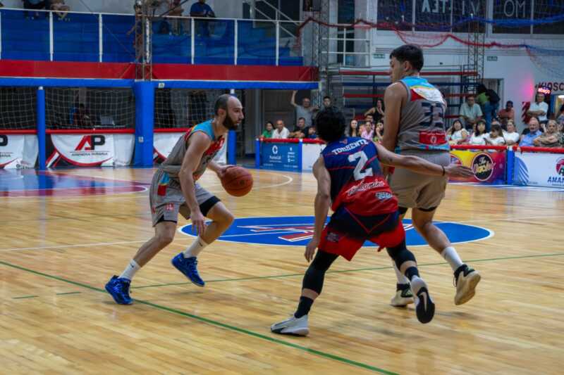 CAPRI cayó ante Hércules en Chaco y sumó su cuarta derrota consecutiva en la Liga Federal 3 WhatsApp Image 2026 05 07 at 9.03.14 AM - 2