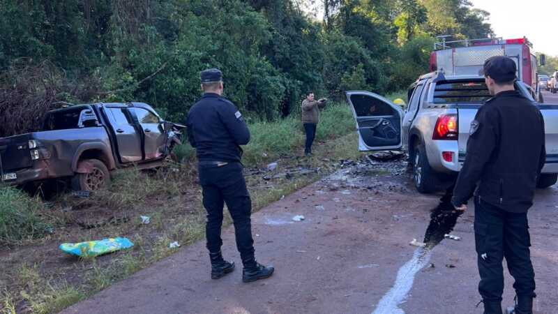 Dos hombres fueron hospitalizados tras un choque frontal en El Alcázar 2 WhatsApp Image 2026 05 08 at 09.43.28 - 1