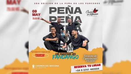 peña parceros del fandango