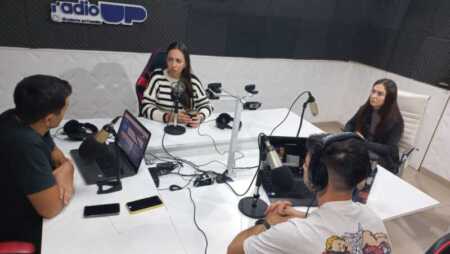 Luciana Scromeda pidió informes sobre bienes entregados por Aduana a una fundación vinculada a LLA Luciana Scromeda en Radio Up