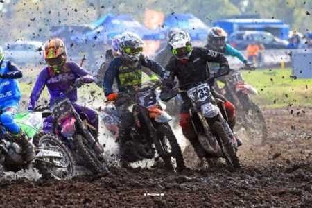 El Naka Team misionero volvió a destacarse en el Argentino de Motocross Naka Team en el Argentino de Motocross