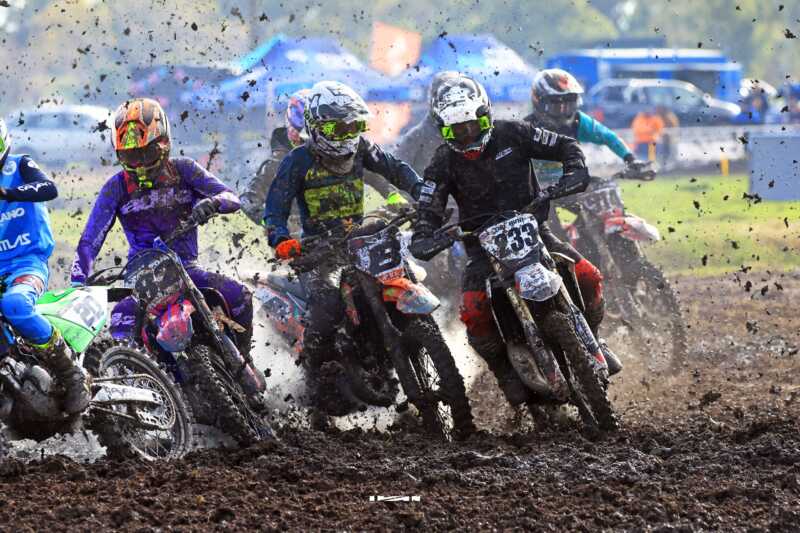 El Naka Team misionero volvió a destacarse en el Argentino de Motocross Naka Team en el Argentino de Motocross