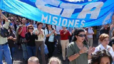 La CTA Autónoma Misiones rechazó la emisión de facturas a pacientes del Parque de la Salud CTA Misiones