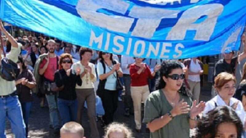 La CTA Autónoma Misiones rechazó la emisión de facturas a pacientes del Parque de la Salud CTA Misiones