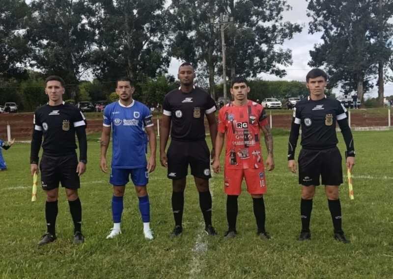 Liga Posadeña: Garupá FC empató y sigue como líder Liga posadeña Garupá FC