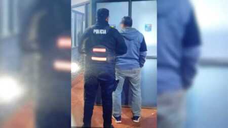 detenido en Posadas por amenazar a policías