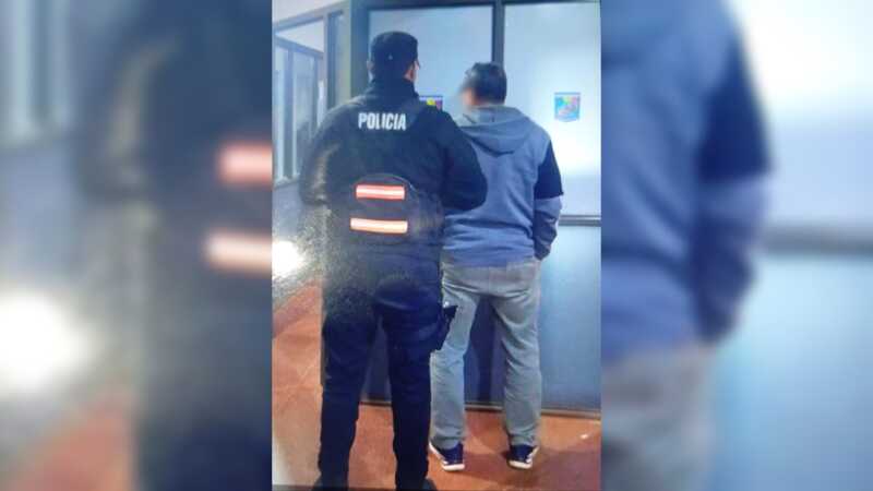 detenido en Posadas por amenazar a policías