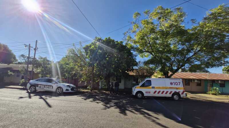 Hallan sin vida vecinos en Posadas