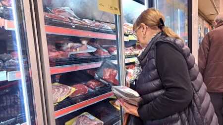Argentina cara en dólares