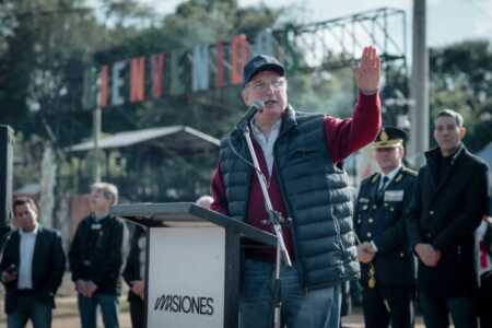 Passalacqua reclamó a Nación los recortes en Parques Nacionales