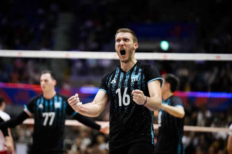 Misiones volverá a recibir a la Selección Argentina de vóley para una serie ante Venezuela 4 WhatsApp Image 2026 05 14 at 12.52.19 2 - 3