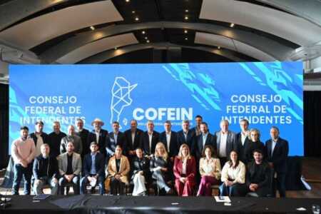 “No hay República posible sin ciudades de pie”: intendentes de todo el país reclamaron fondos y defendieron el federalismo COFEIN intendentes