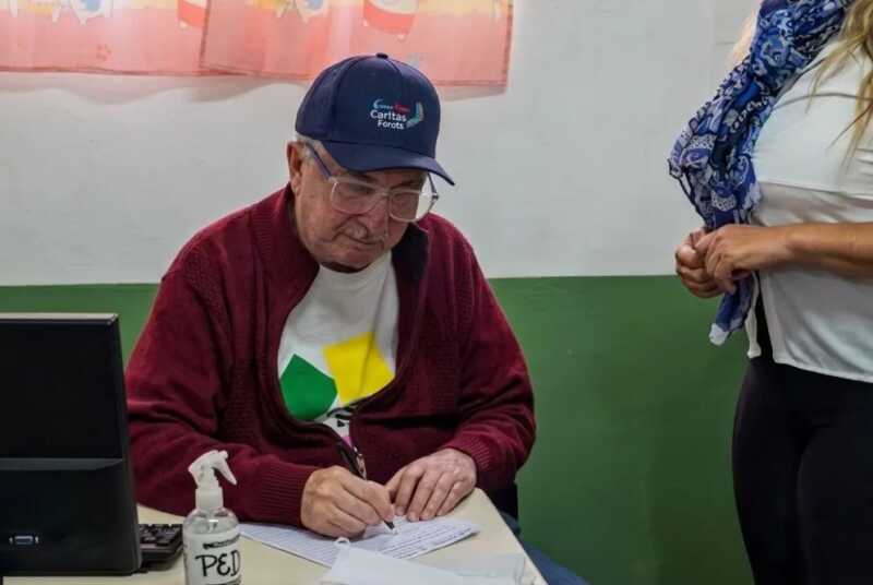 Passalacqua se realizó el test toxicológico y pidió “responsabilidad y transparencia” a los funcionarios públicos Passalacqua se realizó el test toxicológico