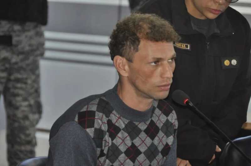 Condenaron a Levi Necke Da Silva a 25 años