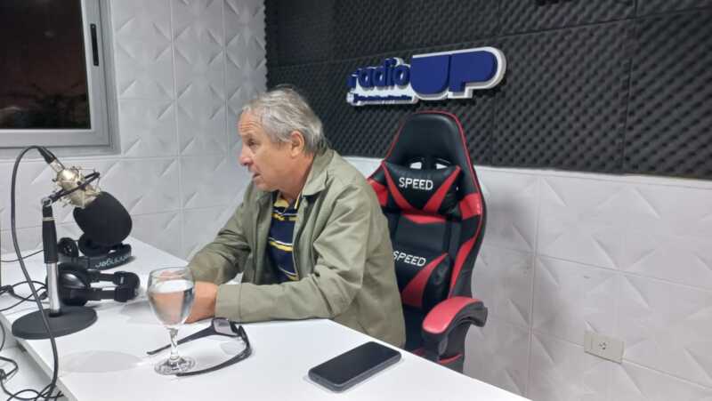 Nelson Lukowski, sobre la inflación: “Hay tranquilidad en la gente, pero el consumo no se recuperó” Nelson Lukowski sobre la inflación